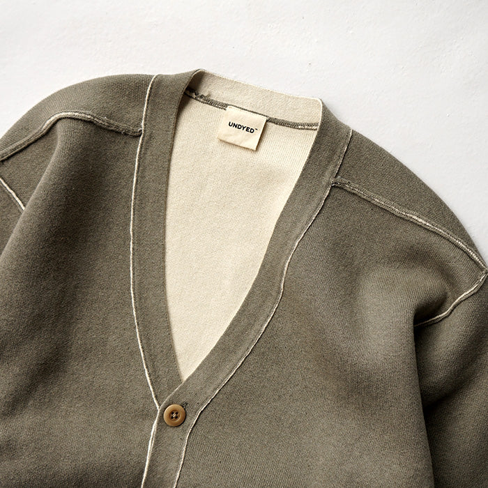 UNDYED STANDARD KNIT MIX SWEAT CDGN