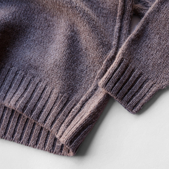 UNDYED STANDARD HIGHLANDWOOL RGRN CREW