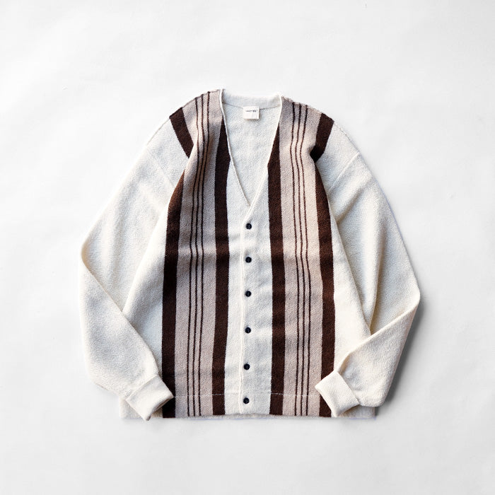 UNDYED STANDARD ALPACA STRIPE CDGN