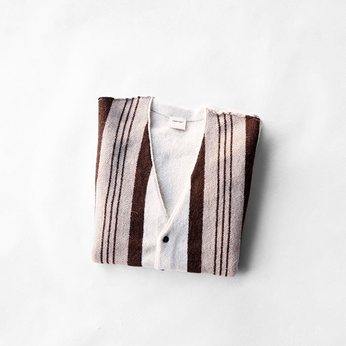 UNDYED STANDARD ALPACA STRIPE CDGN