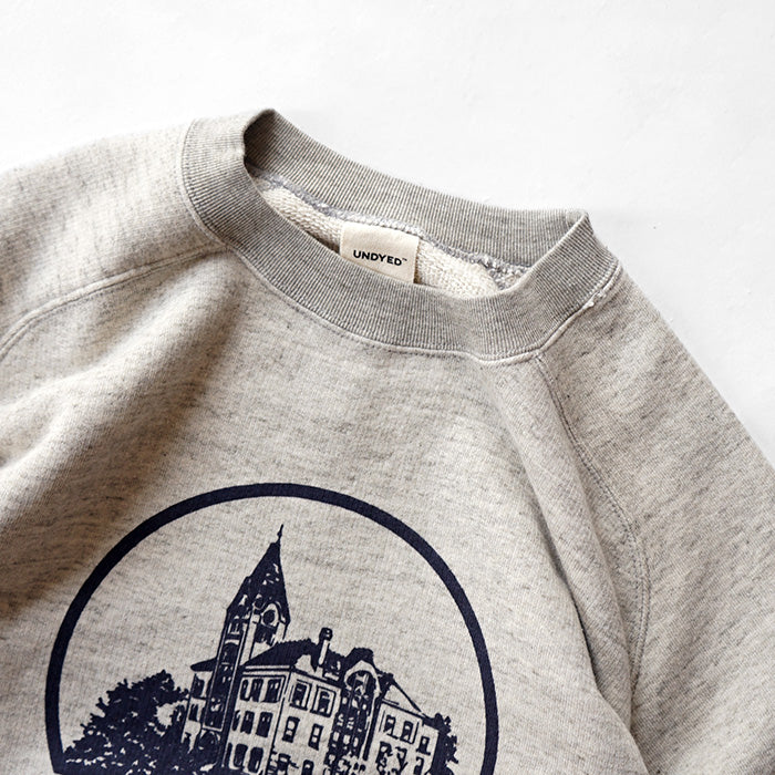 UNDYED STANDARD URAKE S/S PT SWEAT -T.S.O.C