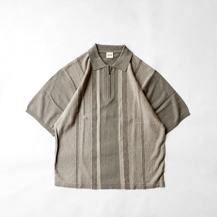UNDYED STANDARD LINENCOTTON POLO