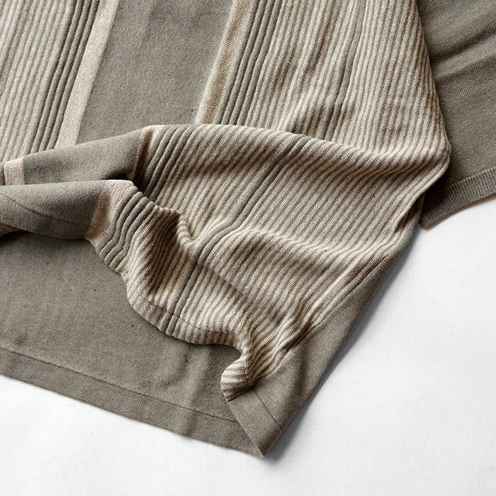 UNDYED STANDARD LINENCOTTON POLO