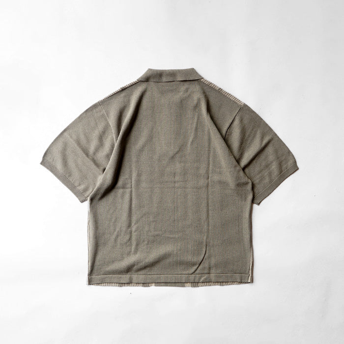 UNDYED STANDARD LINENCOTTON POLO