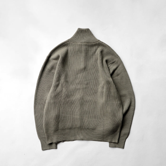 UNDYED STANDARD AZE DRIVERS KNIT