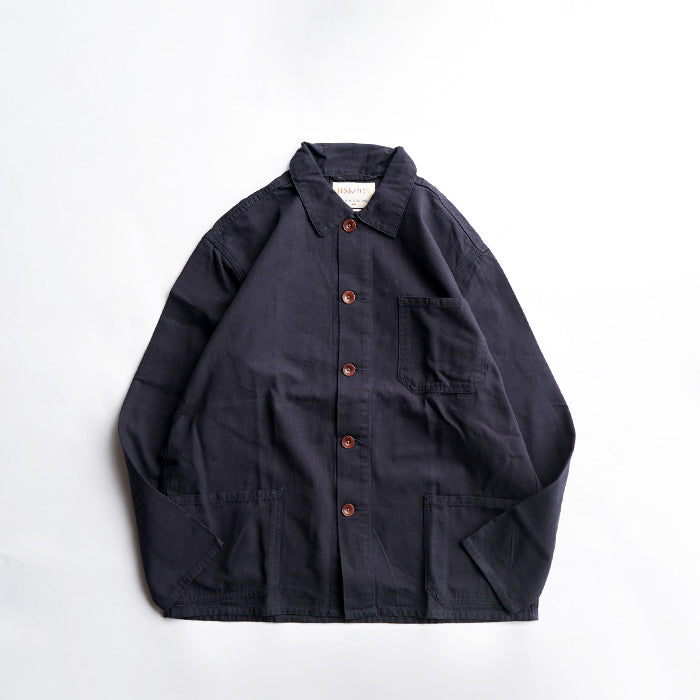 USKEES BUTTONED OVERSHIRTS