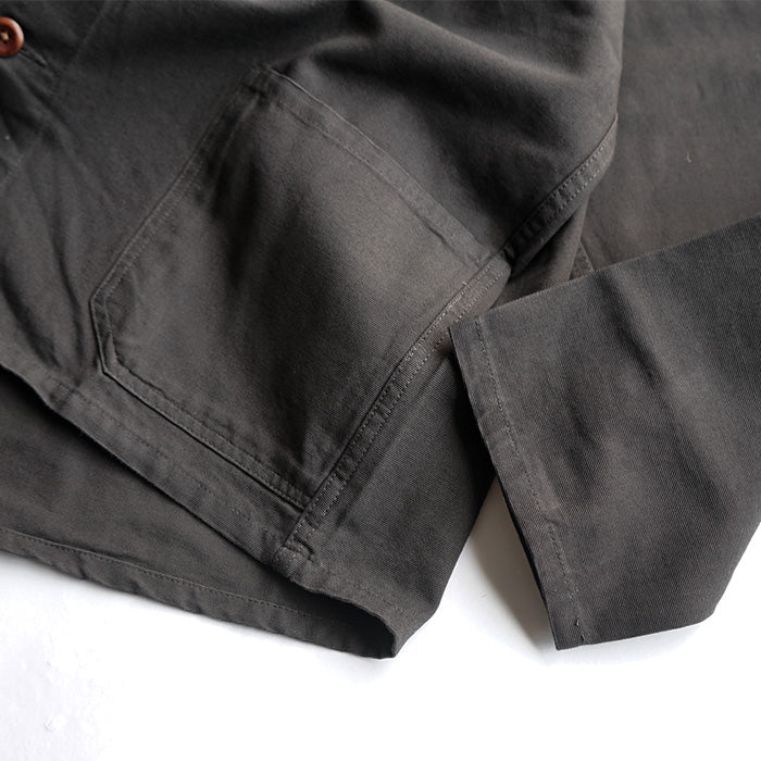 USKEES BUTTONED OVERSHIRTS