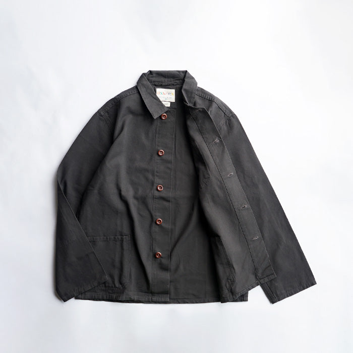 USKEES BUTTONED OVERSHIRTS