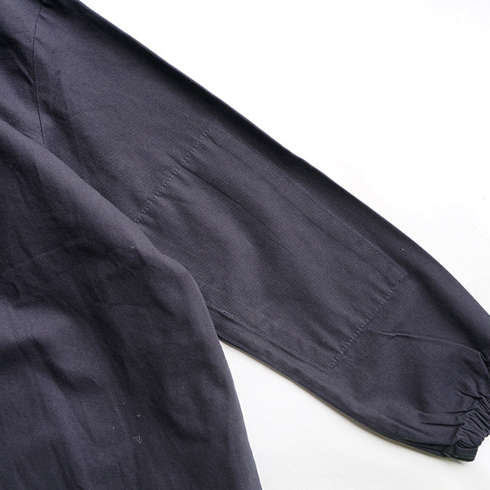 USKEES BUTTON-FRONT SMOCK