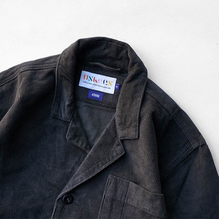 USKEES CORD BLAZER