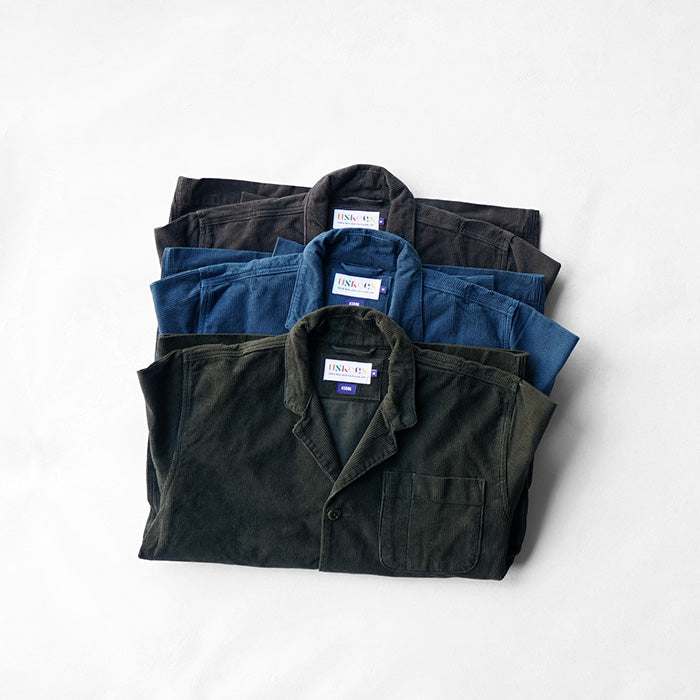USKEES CORD BLAZER
