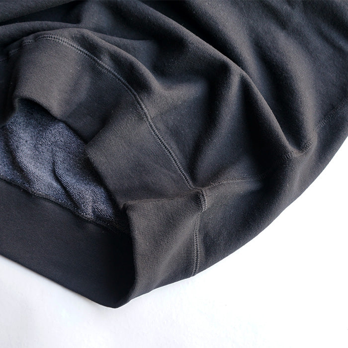 【50%OFF】VICTORIA ATHLETICS REVERSE-GRAIN S/S CREWNECK