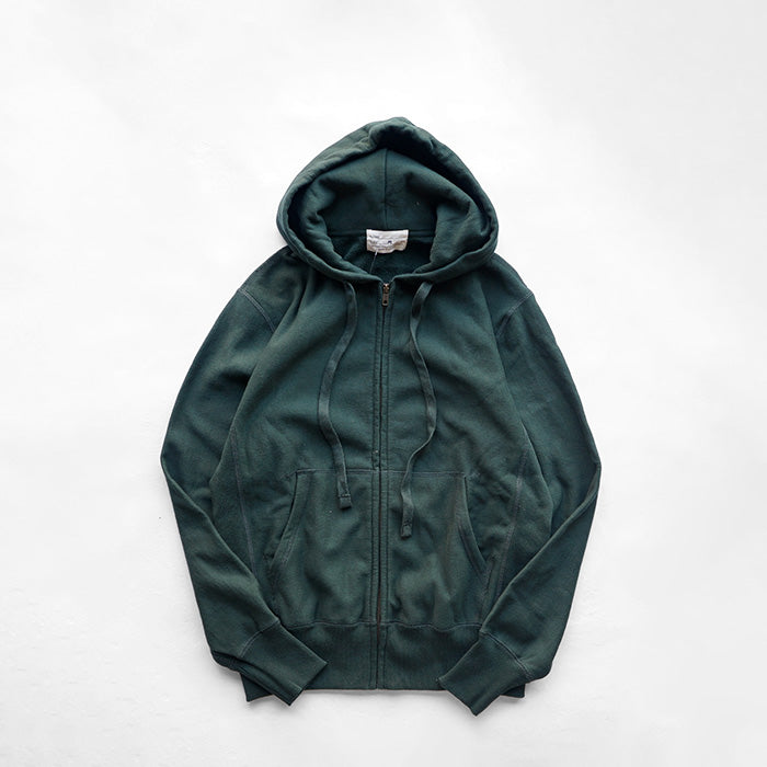 VICTORIA ATHLETICS FULL ZIP HOODY