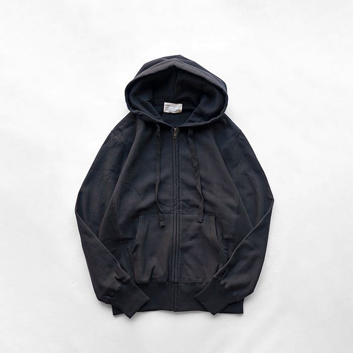 VICTORIA ATHLETICS FULL ZIP HOODY