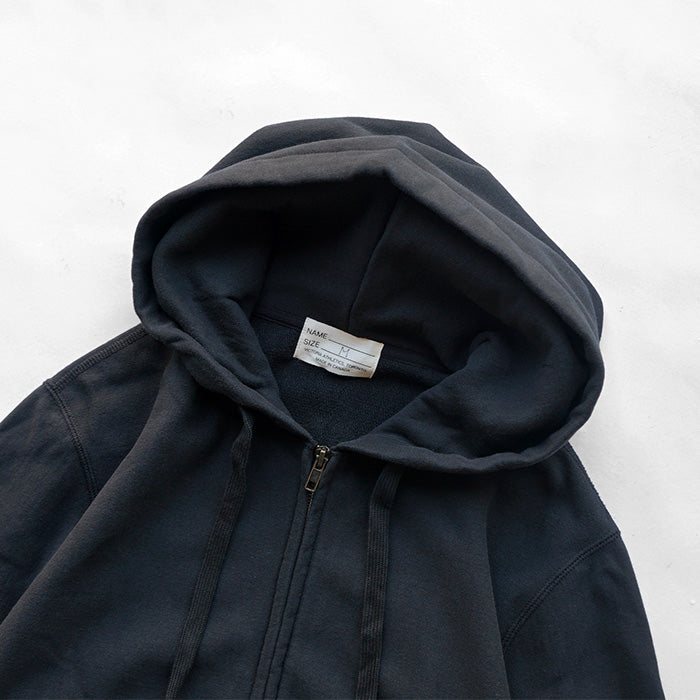 VICTORIA ATHLETICS FULL ZIP HOODY