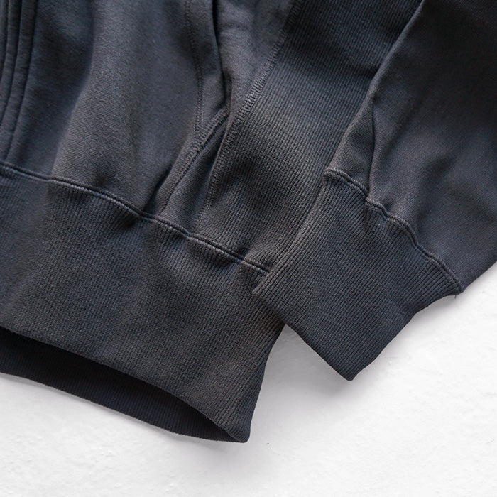 VICTORIA ATHLETICS FULL ZIP HOODY