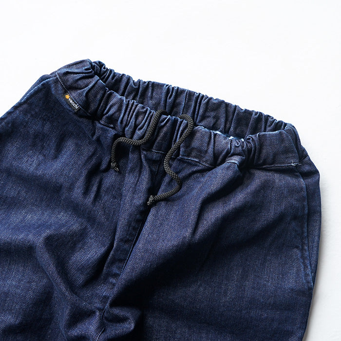 vecchi giorgio C.Coulisse Denim Easy -stone bio wash
