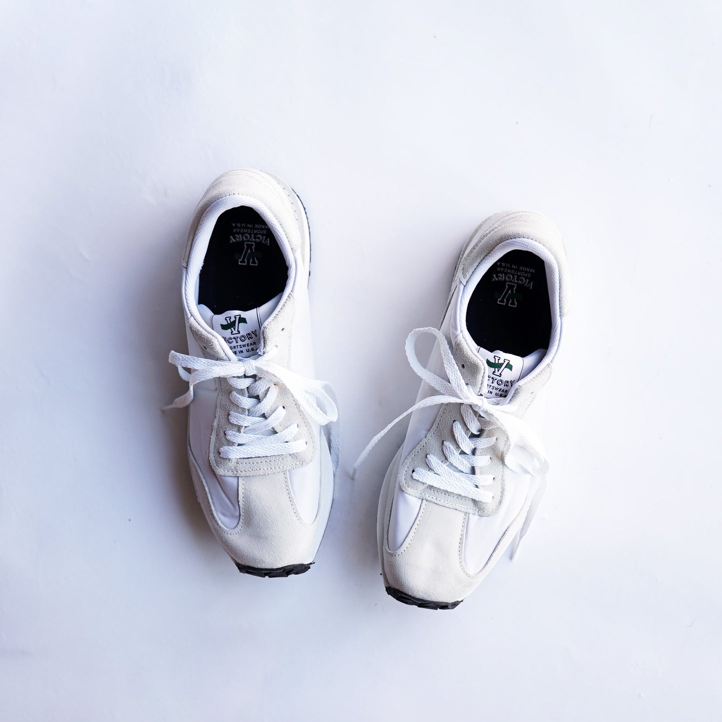 VICTORY SPORTS WEAR MOJO -WHITE