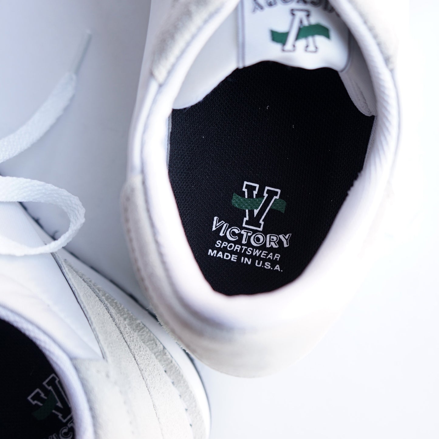 VICTORY SPORTS WEAR MOJO -WHITE