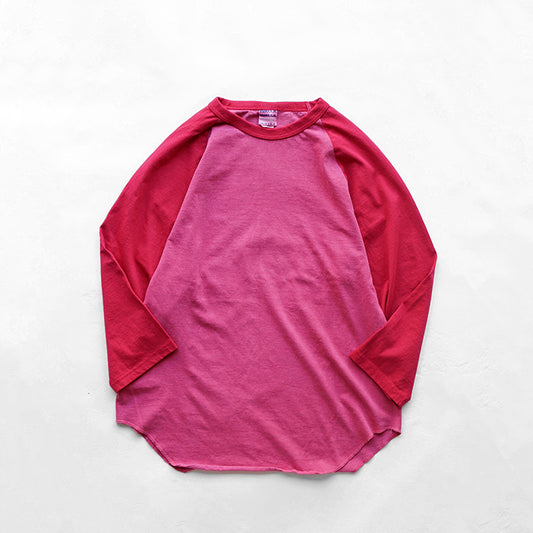 WALLA WALLA SPORT PIGMENT DYE 2-TONE B.B. TEE