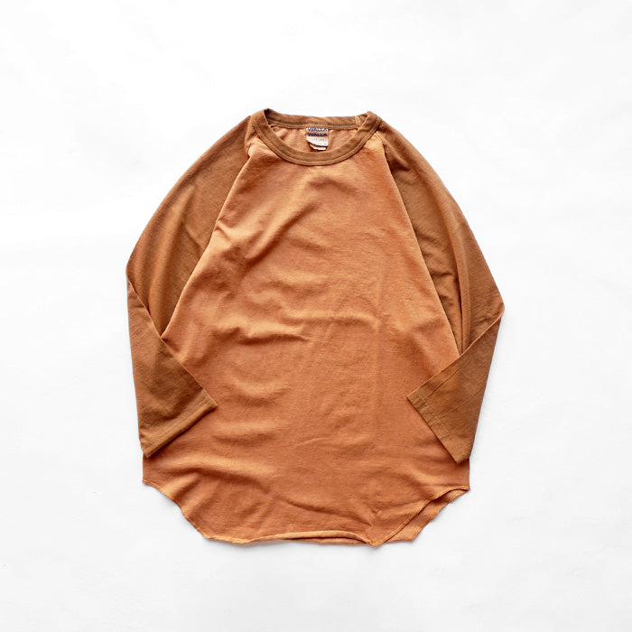 WALLA WALLA SPORT PIGMENT DYE 2-TONE B.B. TEE