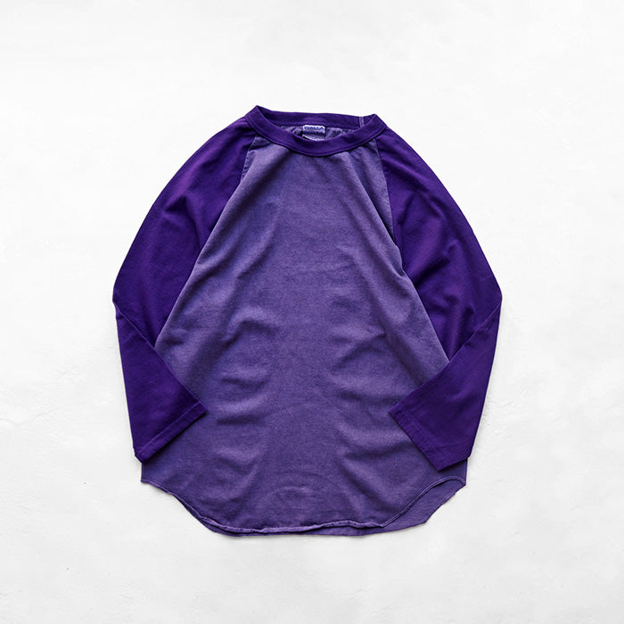 WALLA WALLA SPORT PIGMENT DYE 2-TONE B.B. TEE