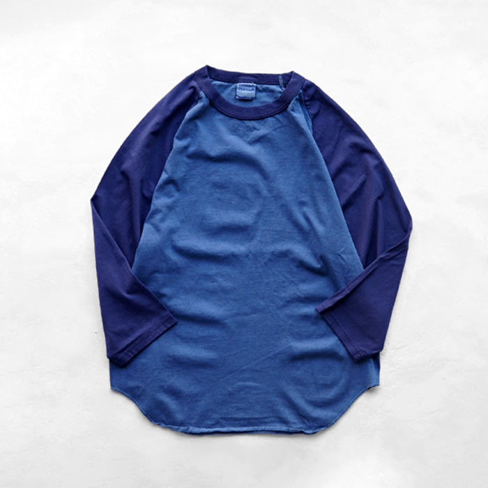 WALLA WALLA SPORT PIGMENT DYE 2-TONE B.B. TEE