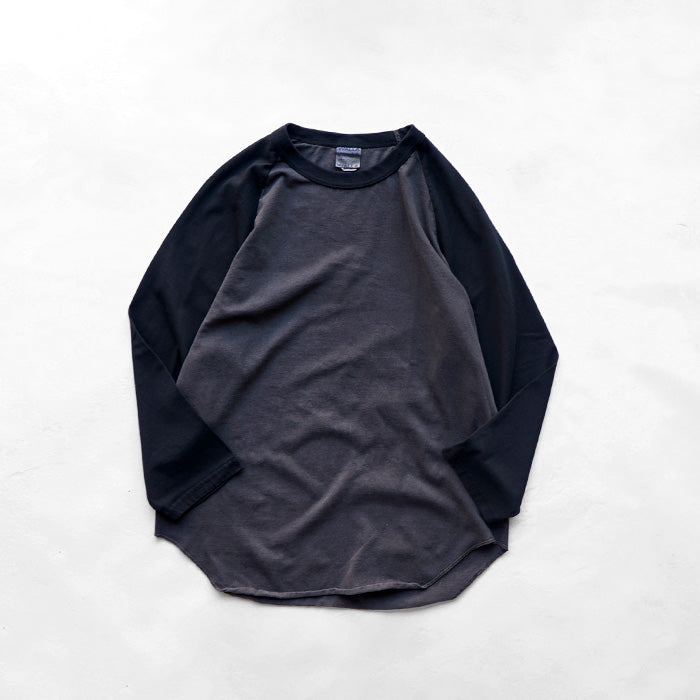 WALLA WALLA SPORT PIGMENT DYE 2-TONE B.B. TEE