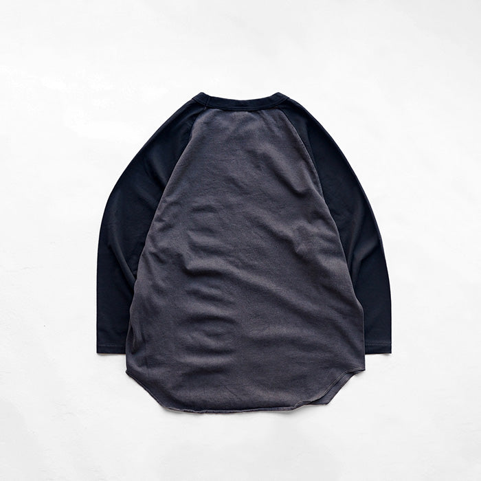 WALLA WALLA SPORT PIGMENT DYE 2-TONE B.B. TEE