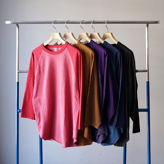 WALLA WALLA SPORT PIGMENT DYE 2-TONE B.B. TEE