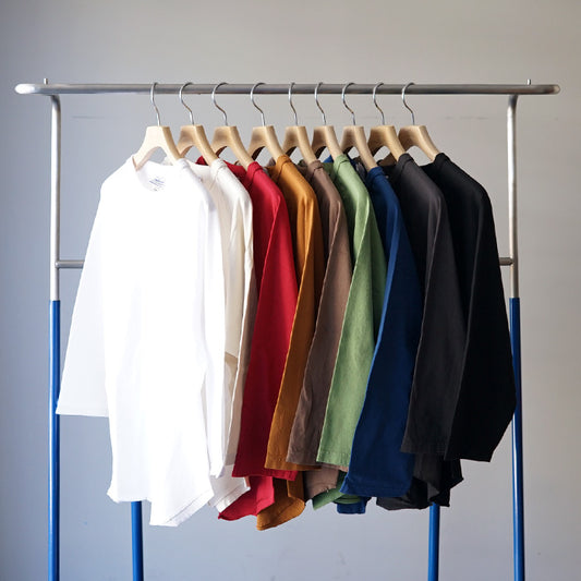 WALLA WALLA SPORT 3/4 BASEBALL TEE SOLID