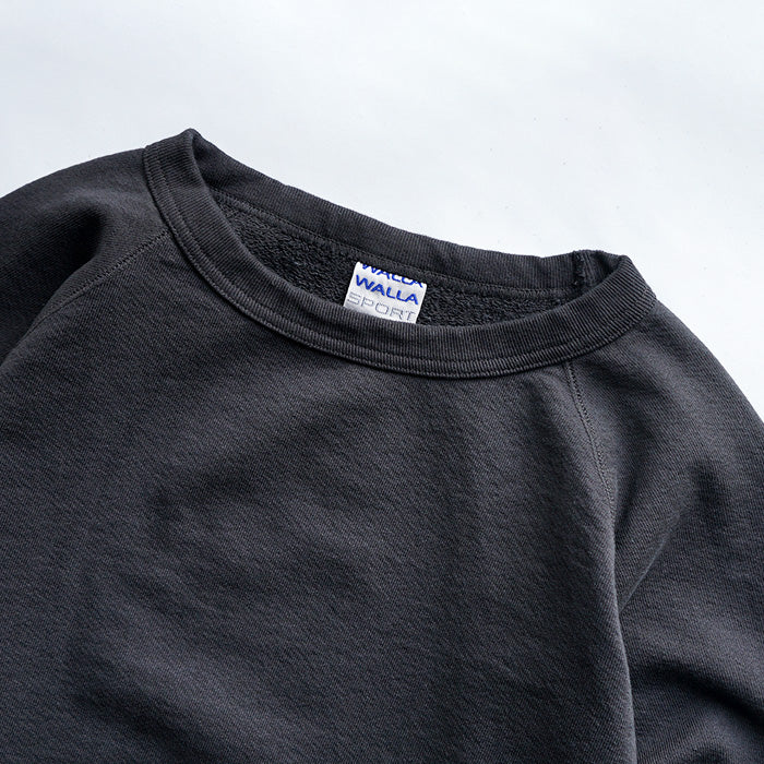 WALLA WALLA SPORT 13oz CREW SWEAT SHIRT