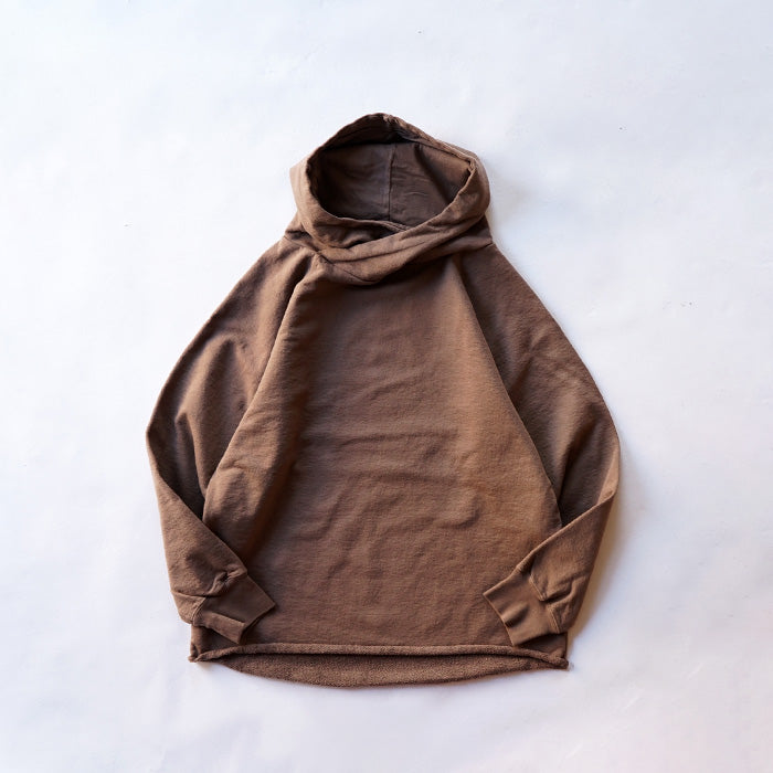 WALLA WALLA SPORT 13oz CROSS NECK P/O HOODIE
