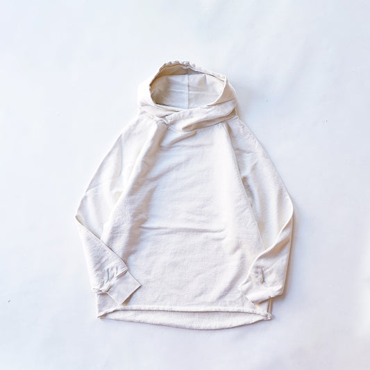 WALLA WALLA SPORT 13oz CROSS NECK P/O HOODIE