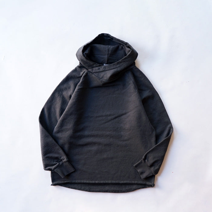 WALLA WALLA SPORT 13oz CROSS NECK P/O HOODIE
