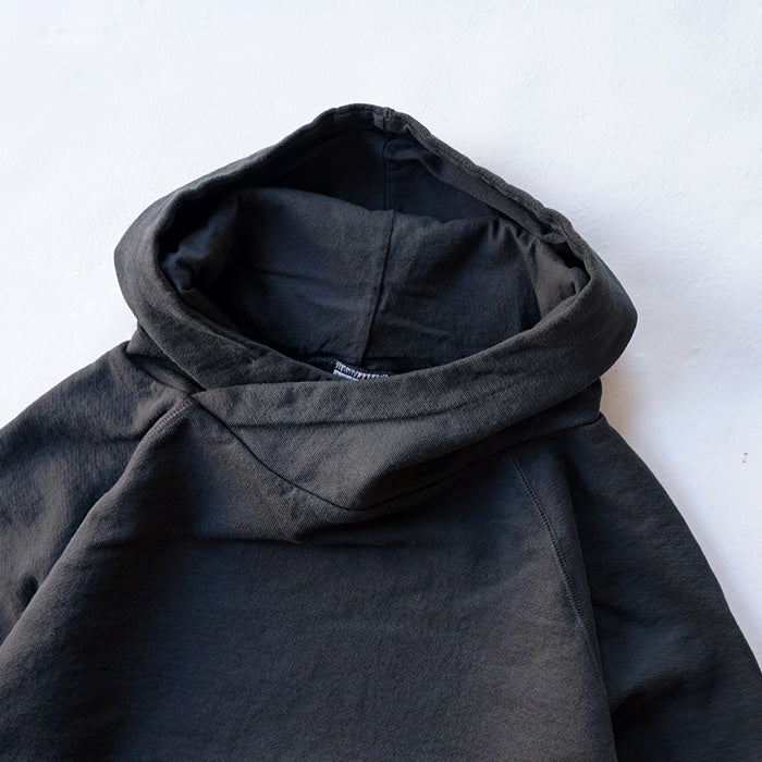 WALLA WALLA SPORT 13oz CROSS NECK P/O HOODIE
