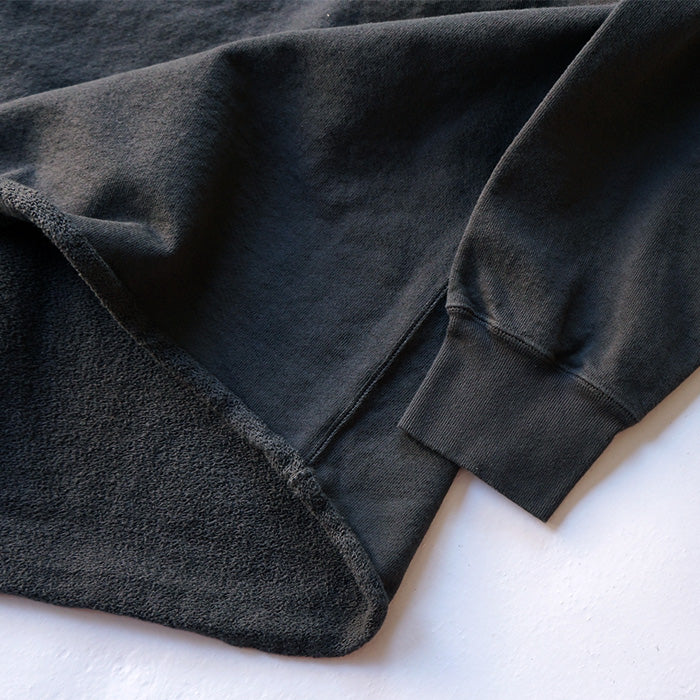 WALLA WALLA SPORT 13oz CROSS NECK P/O HOODIE