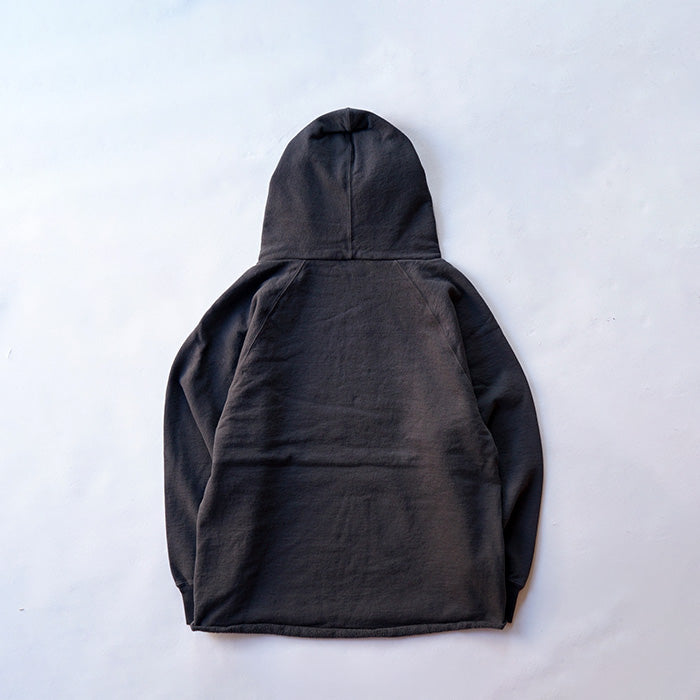 WALLA WALLA SPORT 13oz CROSS NECK P/O HOODIE