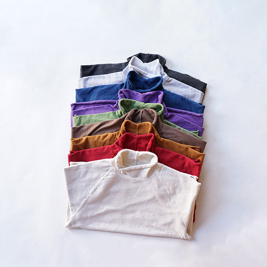 WALLA WALLA SPORT 13oz ROLL NECK TURTLE