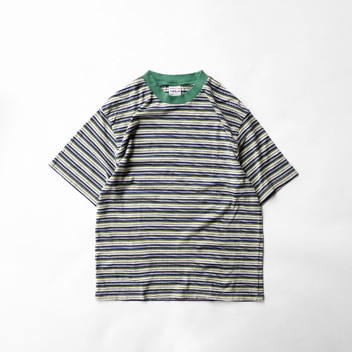 WALLA WALLA SPORT S/S STRIPE TEE