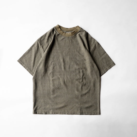 WALLA WALLA SPORT U.S. MADE JACQUARD STRIPE TEE