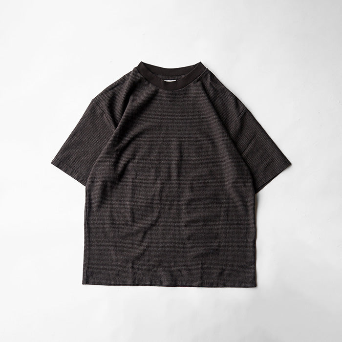 WALLA WALLA SPORT U.S. MADE JACQUARD STRIPE TEE