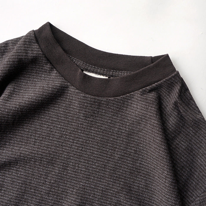 WALLA WALLA SPORT U.S. MADE JACQUARD STRIPE TEE