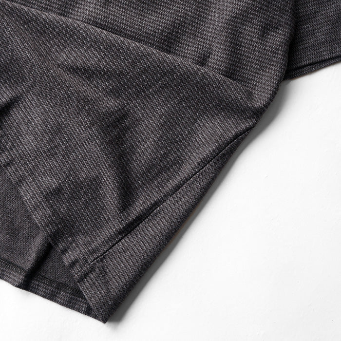 WALLA WALLA SPORT U.S. MADE JACQUARD STRIPE TEE