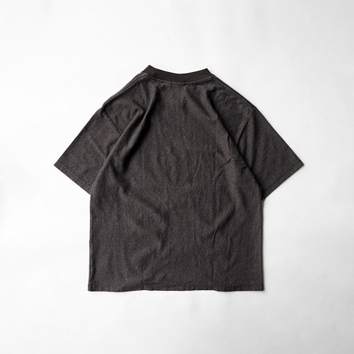 WALLA WALLA SPORT U.S. MADE JACQUARD STRIPE TEE