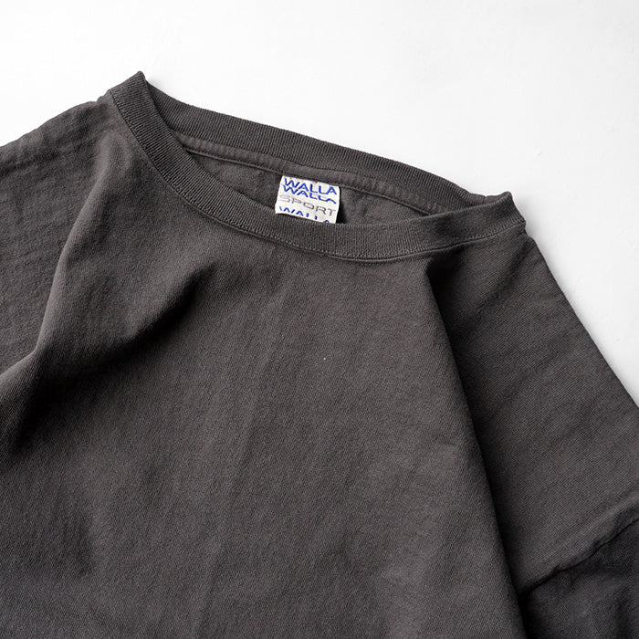 WALLA WALLA SPORT 9oz LANTERN SLEEVE TEE