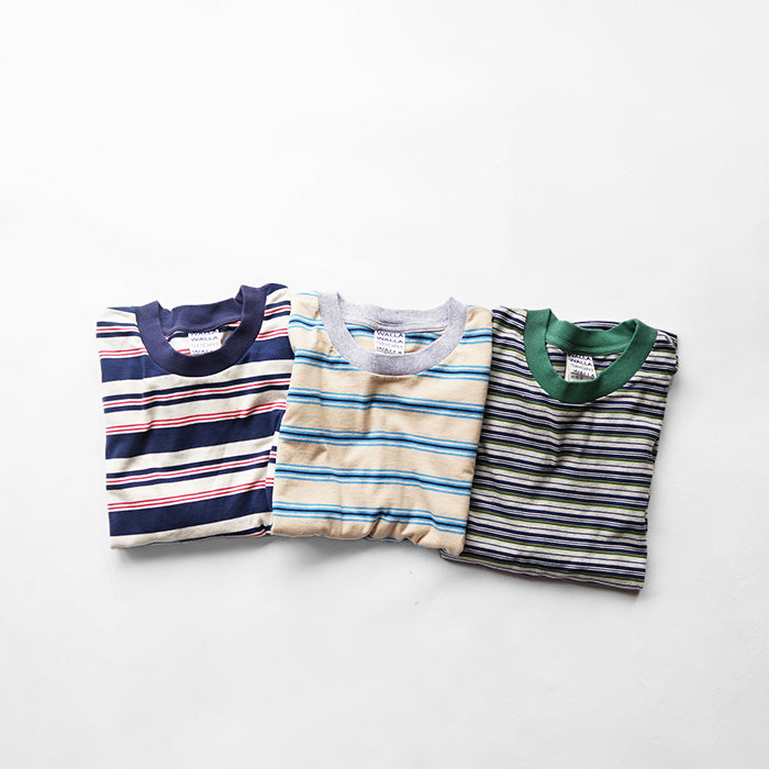 WALLA WALLA SPORT L/S STRIPE TEE