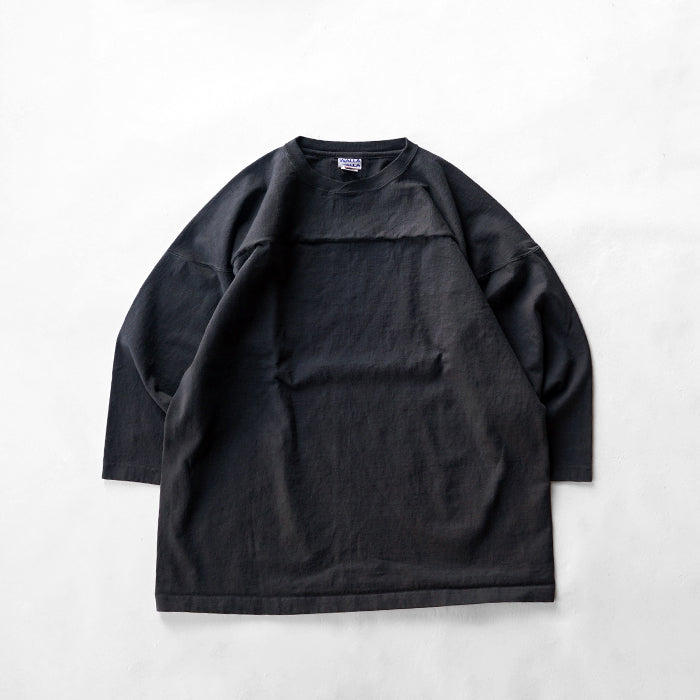 WALLA WALLA SPORT 9oz 3/4 FOOTBALL TEE