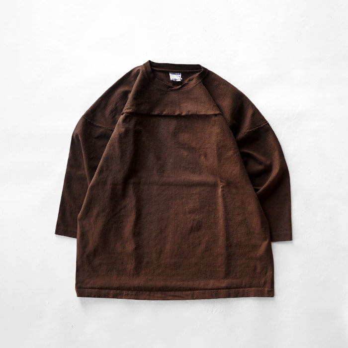 WALLA WALLA SPORT 9oz 3/4 FOOTBALL TEE