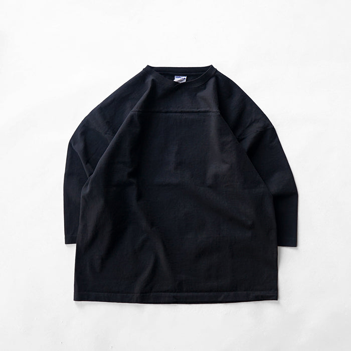 WALLA WALLA SPORT 9oz 3/4 FOOTBALL TEE